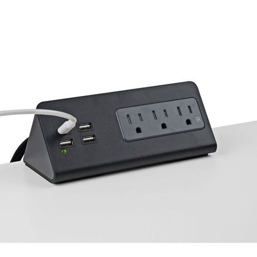 Prise de courant - PCS93/UCkhgfd - Doug Mockett & Co. - USB / multiple / triple