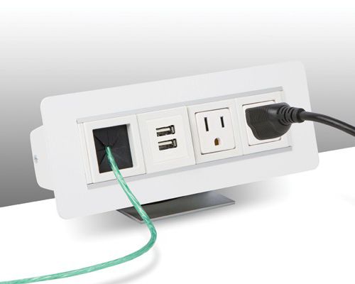 Prise USB - PCS48 - Doug Mockett & Co. - informatique / de courant / multiple