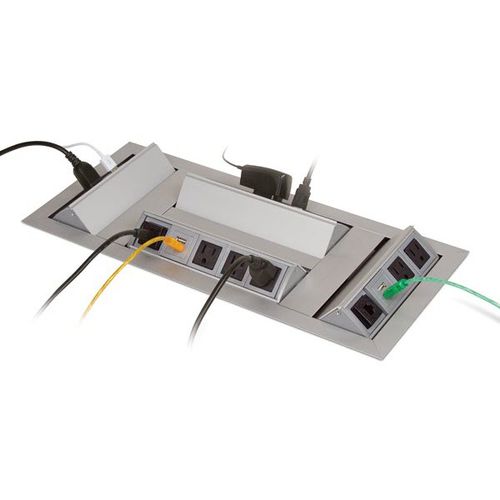 Prise de courant - PCS36 - Doug Mockett & Co. - USB / multiple / encastrable