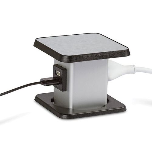 Prise de courant - PCS39 - Doug Mockett & Co. - USB / triple / encastrable