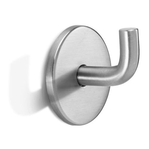 Patère contemporaine - HK - Doug Mockett & Co. - en inox / individuelle / de salle de bain