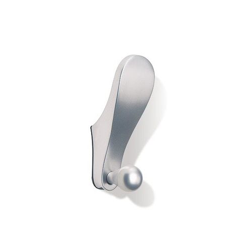 Patère contemporaine - CH17-94	 - Doug Mockett & Co. - en aluminium / individuelle / satinée