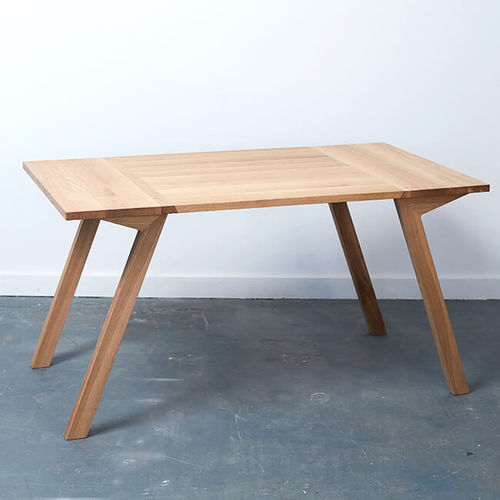 Table à manger classique - MK1 - Duffy London - en chêne / en noyer / rectangulaire