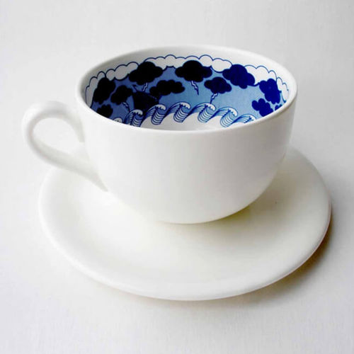 Tasse à café - STORM - Duffy London