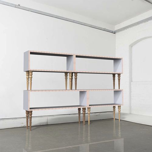 Étagère modulable - Duffy London - classique / en bois