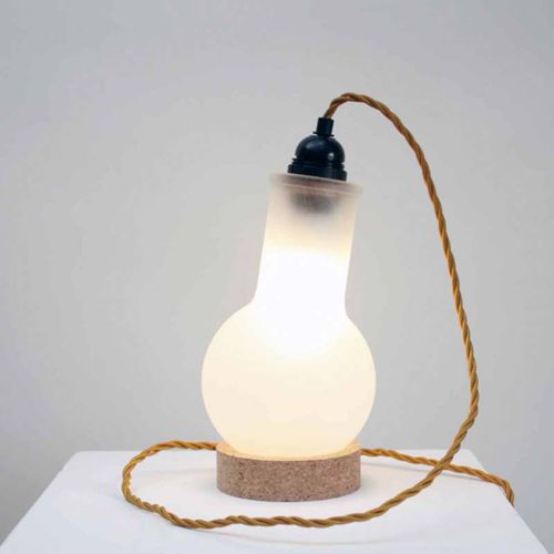 Lampe baladeuse - LAB FLASK - Duffy London - en Pyrex® / contemporaine / d'intérieur