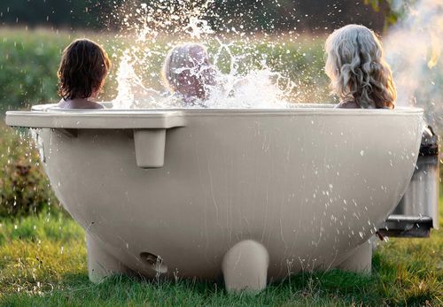 Bain nordique résidentiel - DUTCHTUB® - dutchtub