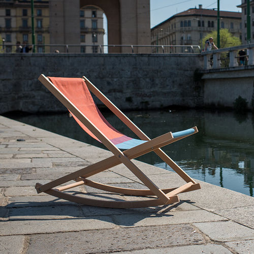 Transat contemporain - THE BEACH ROCKER - dutchtub - non spécifié