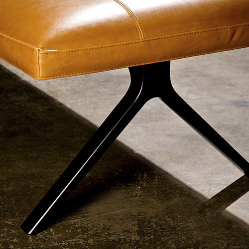 Cuir d'ameublement naturel - ELEGANCE : ELMOSADDLE - Elmo Leather Sweden AB - uni