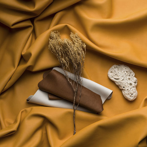 Cuir d'ameublement naturel - ELMOESSENCE - Elmo Leather Sweden AB - uni