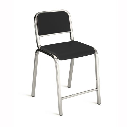 Chaise de bar contemporaine - NINE-0™ : NINO 24 SP  - emeco - en aluminium / professionnelle / résidentielle