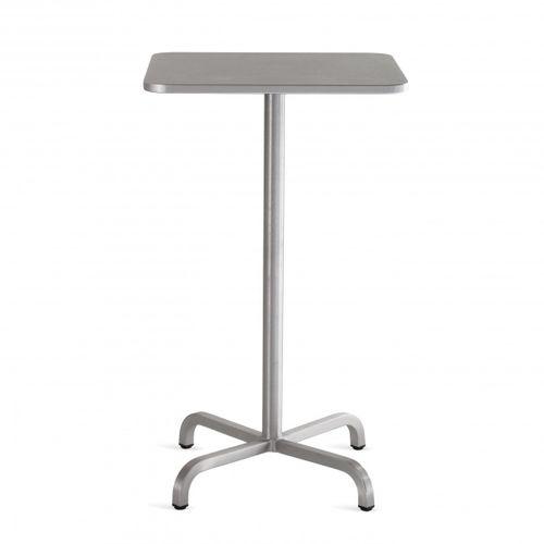 Table mange-debout contemporaine - 20-06™ : 2006BT SQ 30A - emeco - carrée / résidentielle / d'intérieur