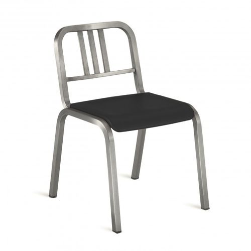 Chaise contemporaine - NINE-0™ : NIN0 3 - emeco - en aluminium / résidentielle / sans accoudoirs