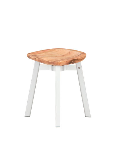 Tabouret contemporain - SU : SU 18 WS  - emeco - en bois / professionnel / par Studio Nendo