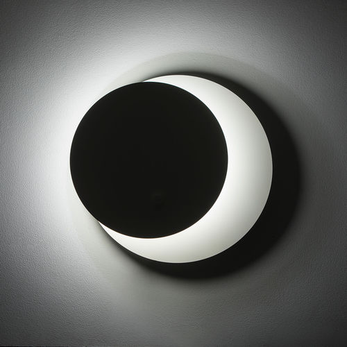 Applique murale contemporaine - ECLIPSI A-3700 / A-3701 - ESTILUZ - d'intérieur / en métal / ronde