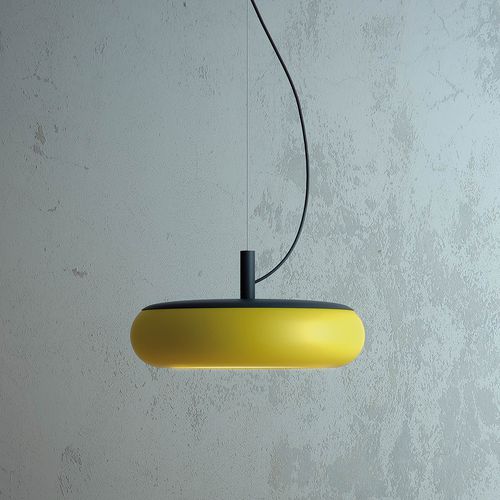 Suspension - EMMA : T-3405L - ESTILUZ - en métal / en acrylique / contemporaine