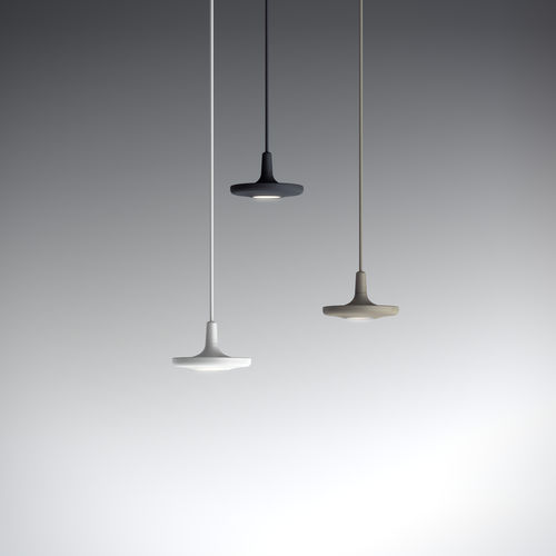 Suspension - BUTTON : T-3302 - ESTILUZ - en métal / contemporaine / d'intérieur