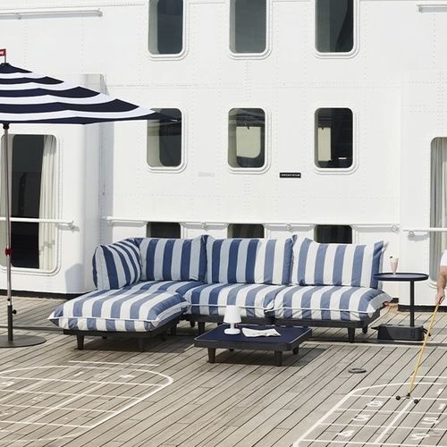 Canapé modulable - PALETTI SET - Fatboy the original - contemporain / d'extérieur / en tissu