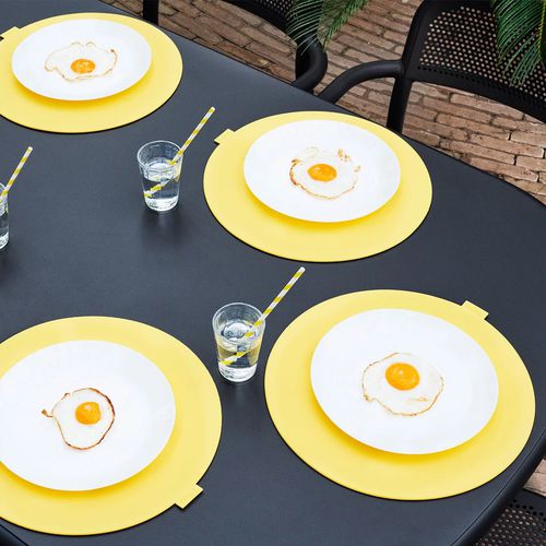Set de table en silicone - PLACE-WE-MET - Fatboy the original - contemporain / professionnel