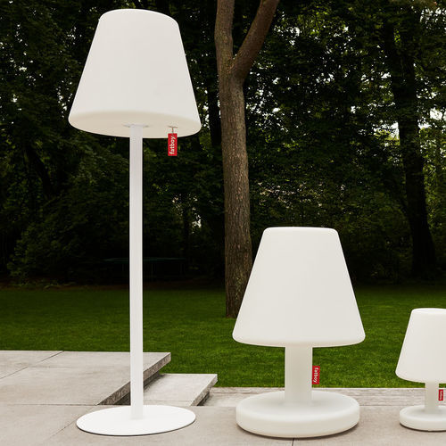 Lampe sur pied - EDISON THE GIANT - Fatboy the original - en métal / en polyéthylène / contemporaine