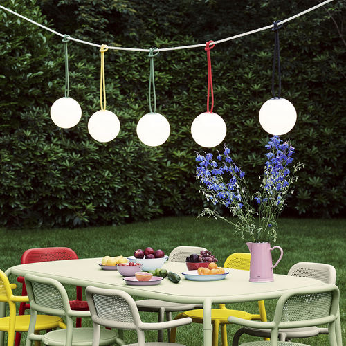 Suspension - BOLLEKE - Fatboy the original - en ABS / en polyéthylène haute densité PEHD / en caoutchouc silicone