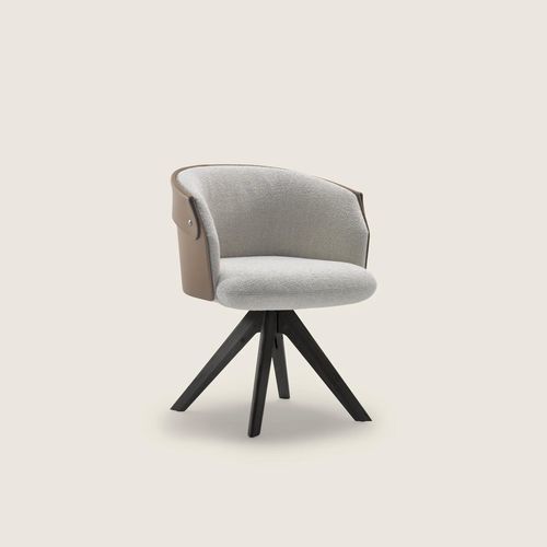 chaise de salle à manger contemporaine - FLEXFORM