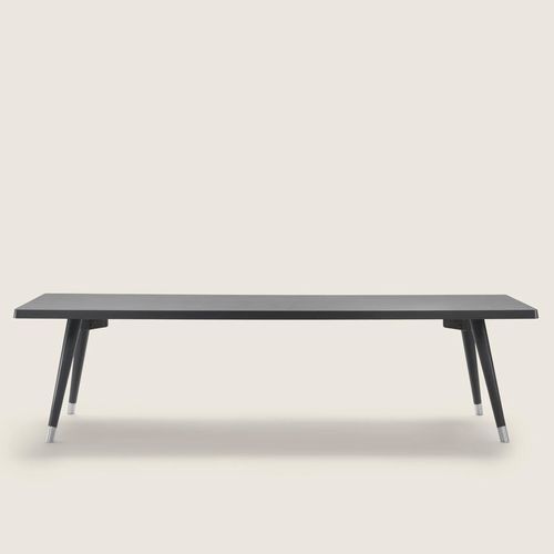 Table à manger contemporaine - ADLER - FLEXFORM - en thermoplastique / en métal / en aluminium