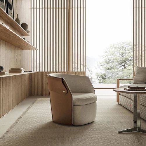 fauteuil design original - FLEXFORM
