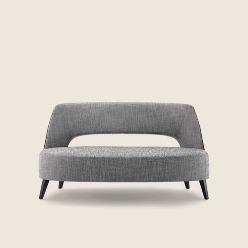 Canapé compact - ERMIONE - FLEXFORM - moderne / de salon / en tissu