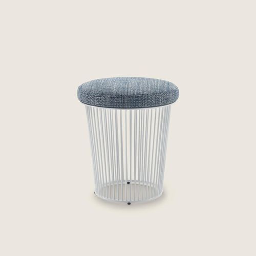 Ottoman contemporain - BERRY OUTDOOR - FLEXFORM - en thermoplastique / en tissu déperlant / en tissu déperlant