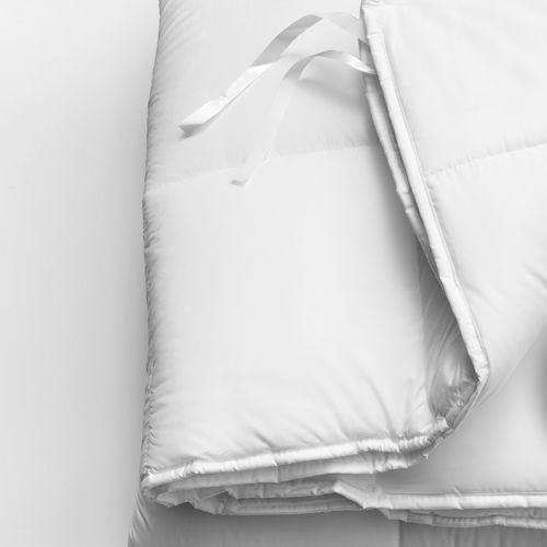 Couette en polyester - Flou - respirante / hypoallergénique