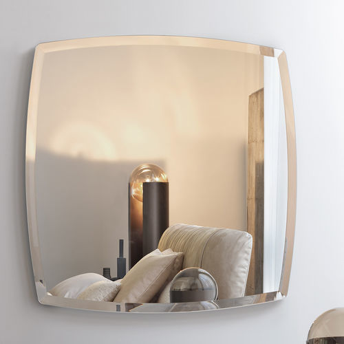 Miroir mural - OLIVIER - Flou - contemporain / rectangulaire / carré
