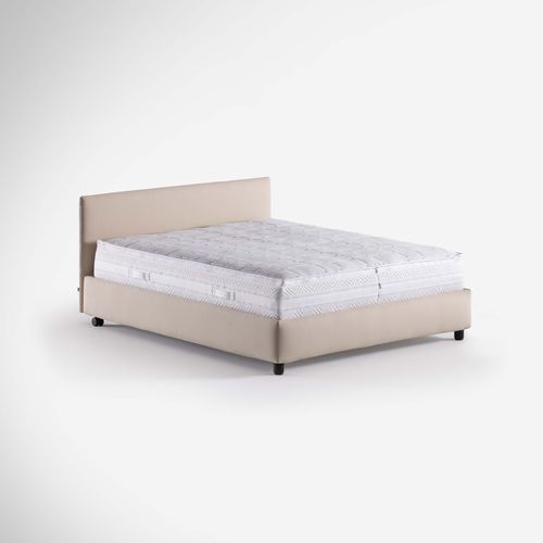 Matelas double - ADAPTIVE TOP SENSE   - Flou - à ressorts / à mémoire de forme / 90x190 cm