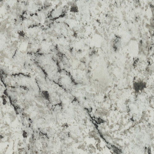 Panneau décoratif de revêtement - WHITE ICE GRANITE - FORMICA - d'ameublement / pour agencement intérieur / à grande résistance