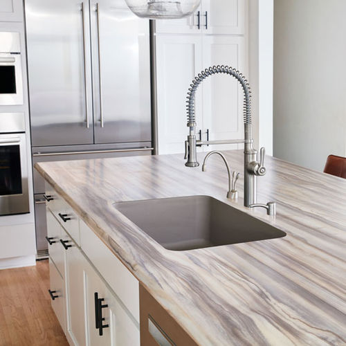 Panneau décoratif de revêtement - WOODLAND  - FORMICA - d'ameublement / pour agencement intérieur / à grande résistance
