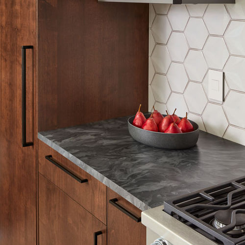 Panneau décoratif de revêtement - 3704 - FORMICA - d'ameublement / pour agencement intérieur / à grande résistance