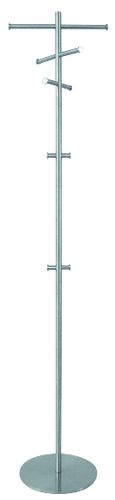 Porte-manteau sur pied - N1176 - Frost Design - contemporain / en acier inoxydable