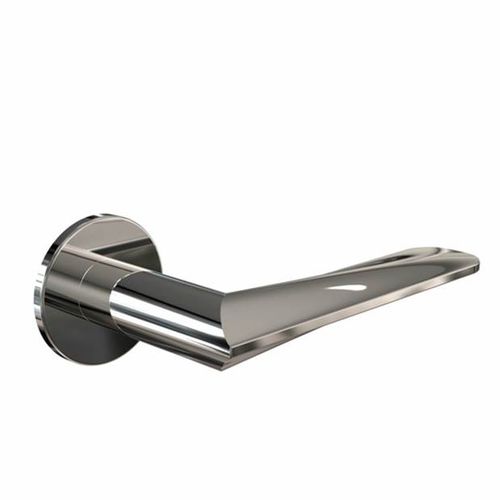 Poignée pour porte - A1008 - Frost Design - en laiton / en zinc / contemporaine