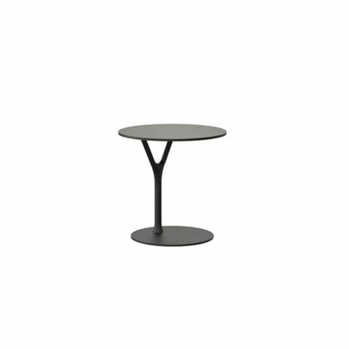 Table d'appoint contemporaine - W4045 - Frost Design - en métal / ronde / résidentielle