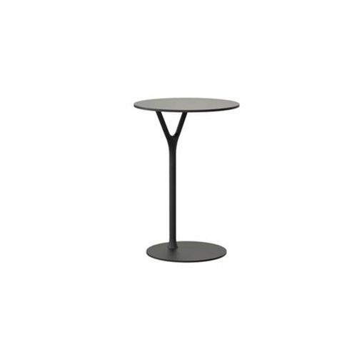 Table d'appoint contemporaine - W4065 - Frost Design - en métal / ronde / résidentielle