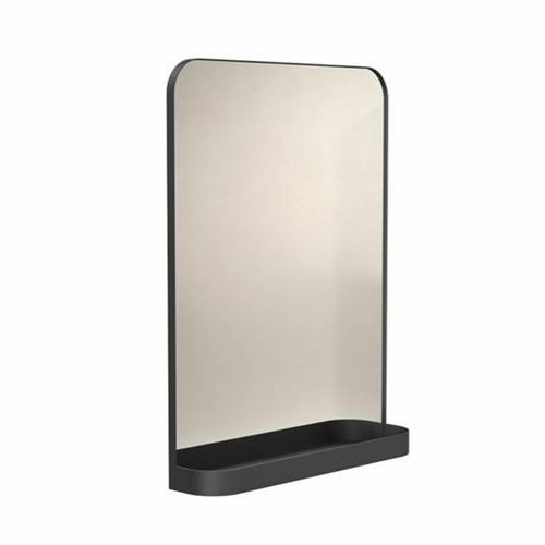 Miroir mural - TB600 - Frost Design - contemporain / avec étagère