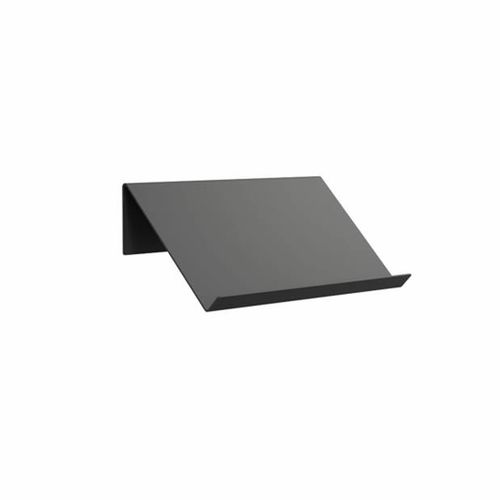 Étagère porte-revues -  U4038-B - Frost Design - contemporaine / en aluminium / noire