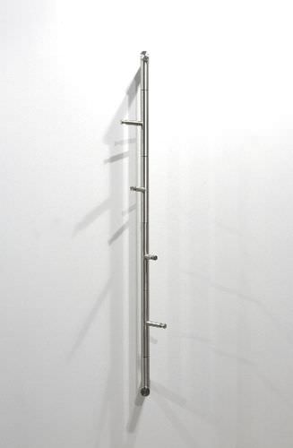 Porte-manteau mural - N1904 - Frost Design - contemporain / en acier inoxydable