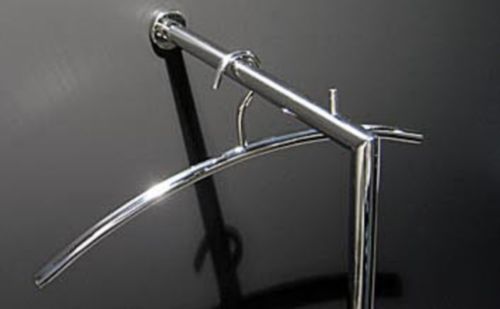 Cintre en acier inoxydable - N1135 - Frost Design