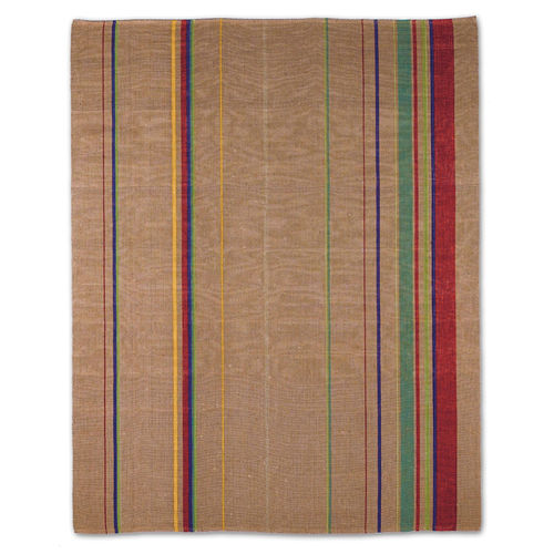 Tapis contemporain - Loop East - G.T.DESIGN - à rayures / en jute / rectangulaire