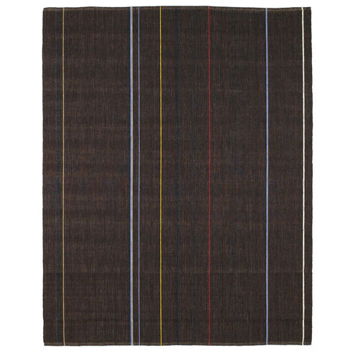 Tapis contemporain - LOOP - G.T.DESIGN - à rayures / en jute / rectangulaire