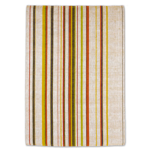 Tapis contemporain - Loop West - G.T.DESIGN - à rayures / en jute / rectangulaire