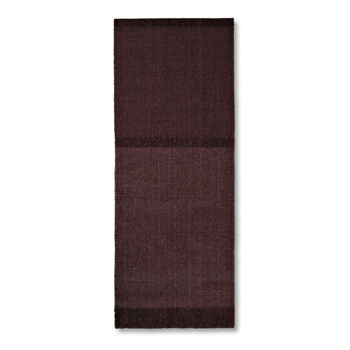 Tapis contemporain - Euritmica B1 - G.T.DESIGN - uni / en fibre de coco / rectangulaire