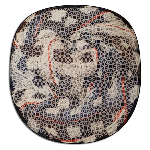 Tapis design original - ULTRANATIVE 1 - G.T.DESIGN - à motif / éconyle / tufté