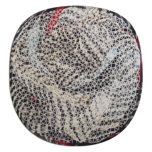 Tapis design original - ULTRANATIVE 2 - G.T.DESIGN - à motif / éconyle / tufté